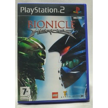 Bionicle Heroes