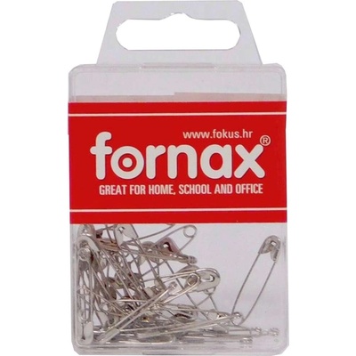 Fornax Предпазен щифт 5х9х1, 7 см, в пластмасова кутия bc-24 fornax (0024)