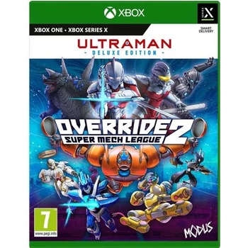 Modus Games Override 2 Super Mech League [Ultraman Deluxe Edition] (Xbox One)