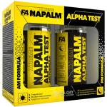 FA Nutrition Xtreme Napalm Alpha Test | AM & PM Formula [120 + 120 Таблетки]
