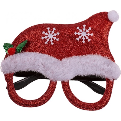 Popron.cz Zábavné brýle vánoční – Zboží Mobilmania