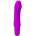 LyBaile Вибратор от Медицински силикон "pretty love stev purple" 13.5 см