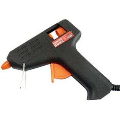 VALIMPORT ЕЛЕКТРИЧЕСКИ ПИСТОЛЕТ ЗА ТОПЪЛ СИЛИКОН Ø8мм (15843)