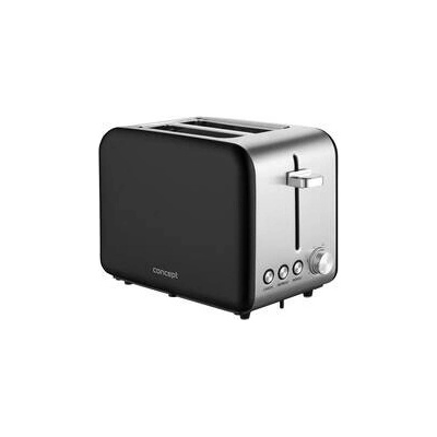 CONCEPT TE2052 inox čierny