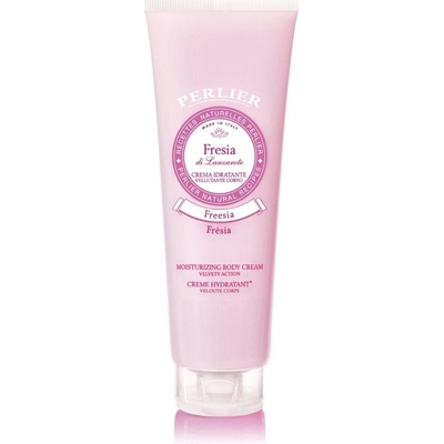 Perlier Telový krém Fresia 250 ml