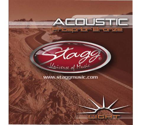 Stagg AC-1254-PH