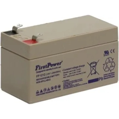 Акумулатор 12V/1.3Ah MS1/12 (MS1/12)