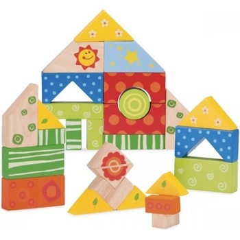 WonderWorld Kostky svítící ve tmě