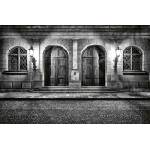 DIMEX ART Флизелинов фототапет мюнхен през нощта 375 x 250 см