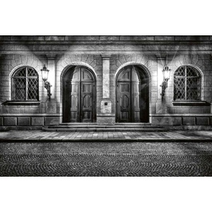 DIMEX ART Флизелинов фототапет мюнхен през нощта 375 x 250 см