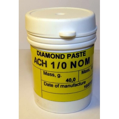 DIAMANTOVÁ LEŠTÍCÍ PASTA АСН 1/0 (20 g) Techno-Diamant