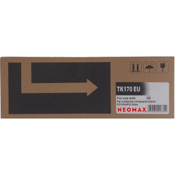 Compatible КАСЕТА ЗА KYOCERA MITA FS 1320D/1370DN - TK-170 - Black - P№ KT-TK170 - NEOMAX (KT-TK170)