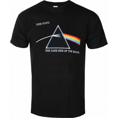 Razamataz tričko metal Pink Floyd Dark Side of the Moon čierne