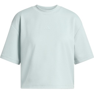 adidas Дамска тениска adidas Women's Motion T-Shirt - Wonder Sage - размер XL (916-6795-0215)