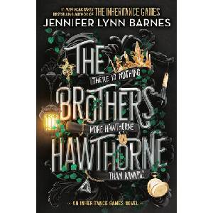 The Brothers Hawthorne | BARNES JENNIFER LYNN (2024)