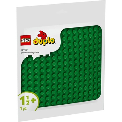 LEGO® 10460, Зелена строителна плочка (10460)