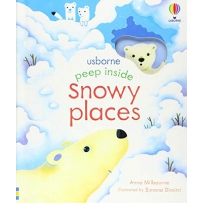 Peep Inside Snowy Places