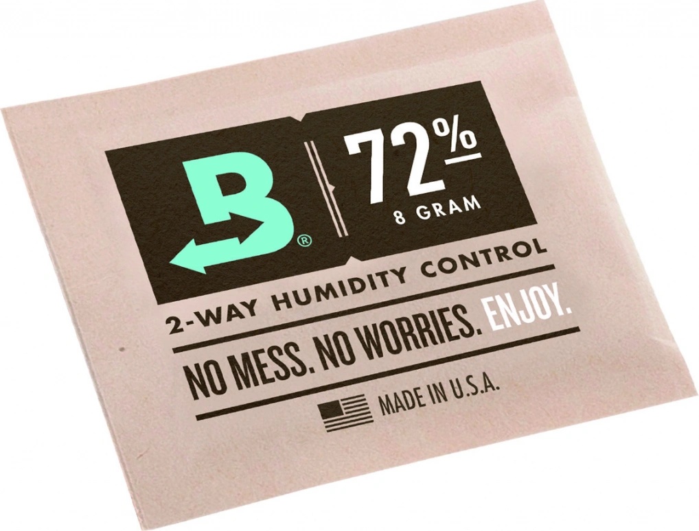 Boveda 72% 8 g