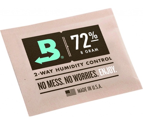 Boveda 72% 8 g