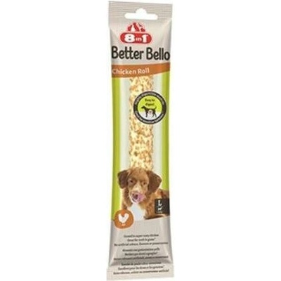 Pochoutka 8in1 Better Bello Chicken Roll L 80 g/1ks