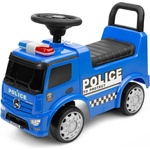 Toyz Количка За Яздене Police Blue Caretero Toyz