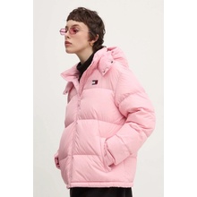 Tommy Jeans Alaska DW0DW18610 růžová