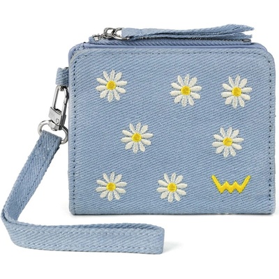 Vuch Dámska peňaženka Tadi Daisy Blue