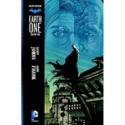 Batman Earth One vol.2 HC