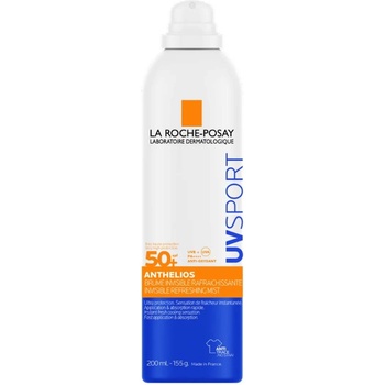 La Roche-Posay Anthelios Слънцезащитен спрей UVSport, SPF50+, 200 ml