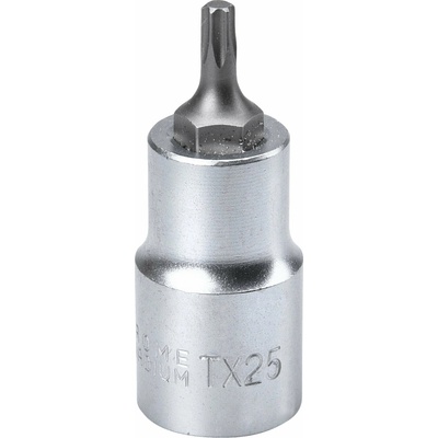 Hlavica zástrčná TORX, TX25, 1/2”, FORTUM