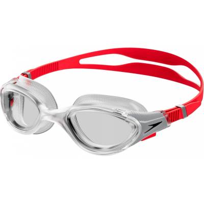 Speedo Плувни очила Speedo Biofuse 2.0 Swimming goggles - Fed Red / Silver / Clear - размер One Size (205-3168-0411)
