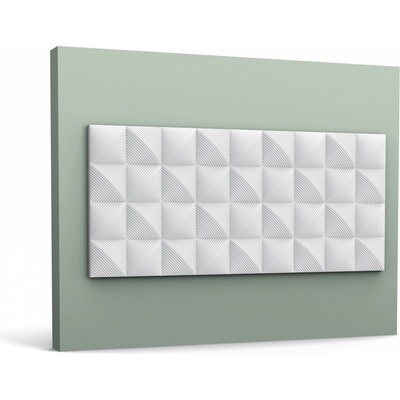 Orac Dekor W113, Dekorační 3D obklad, COBBLE, rozměr 200 x 2,2 x 25 cm