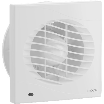 Mexen DXS 120 вентилатор за баня, бял - W9603-125-00 (W9603-125-00)