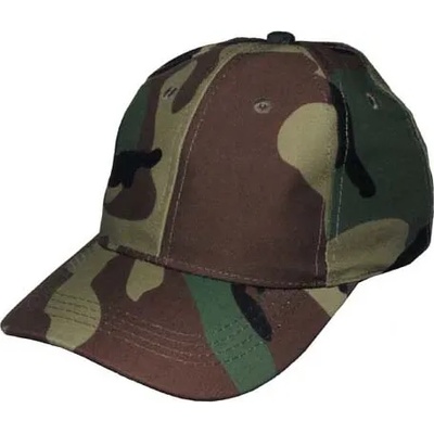 MFH us Детска шапка горски камуфлаж (17101t)