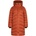 Didriksons Дамско палто Didriksons Women's Marion Parka 2 Coat - Rust - размер 46 (EU) (102-5013-0317)