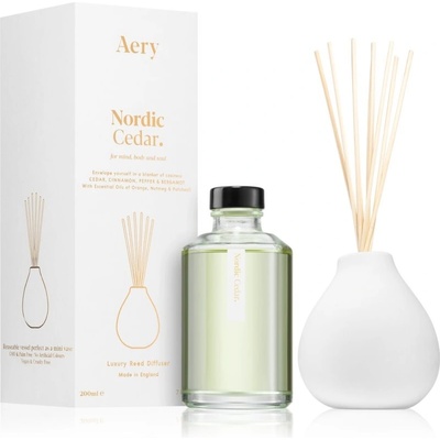 Aery Fernweh Nordic Cedar aróma difuzér 200 ml