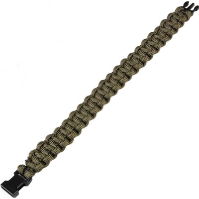 Paracord 101 Inc Para Classic 8 - olivový