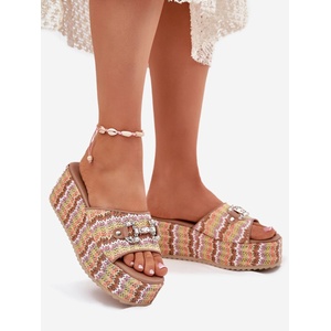 Step in style Дамски чехли модел 213949 Step in style