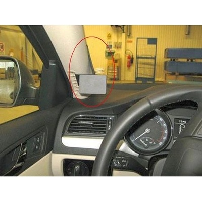 Brodit ProClip montážna konzola na palubnú dosku pre Skoda Superb 09-15, 804605