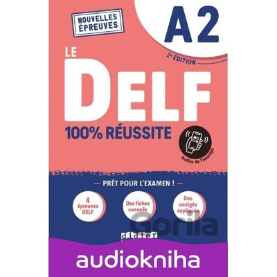 Le DELF A2 - Buch mit MP3-CD - Cornelsen Verlag