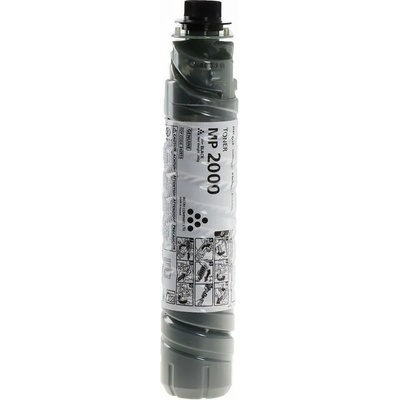 Бутилка с тонер за ricoh mp2000, 1230d, 9000 копия, Черен (ricoh-ton-mp2000)