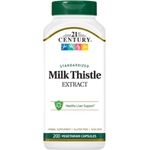 21st Century Milk Thistle Extract [200 капсули]