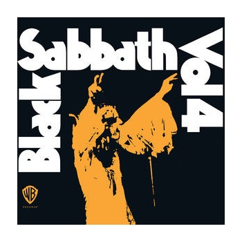 Vol. 4 - Black Sabbath CD