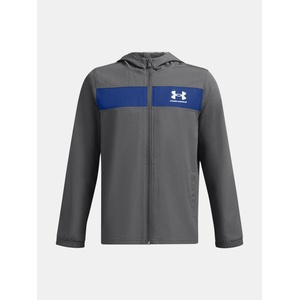 Under Armour Момчета Under Armour UA Sportstyle Windbreaker-GRY Under Armour | Siv | Момчешки | 128