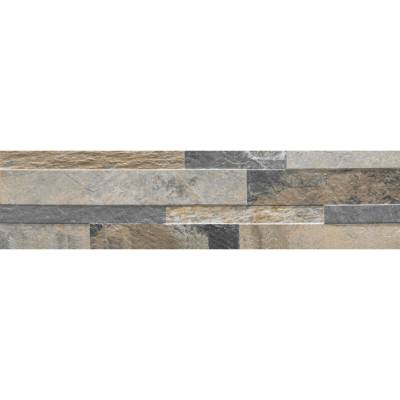 Ceramica Rondine Cubics 15 x 61 cm multicolor 1,02m²