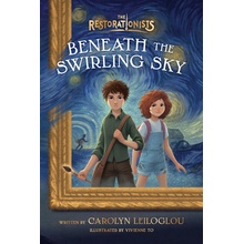 Beneath the Swirling Sky Leiloglou Carolyn