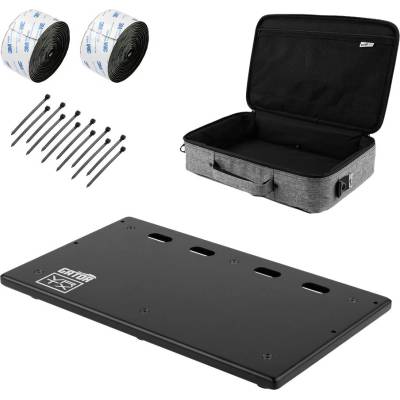 Gator Vertex Travel Lite Pedalboard (GV-TL1710-GB)