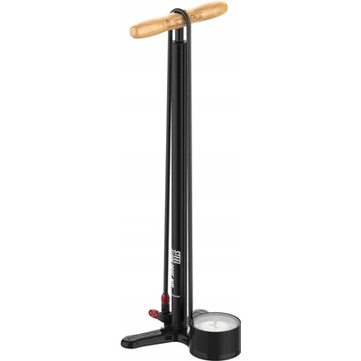 Lezyne FLOOR STEEL FLOOR DRIVE 3.5