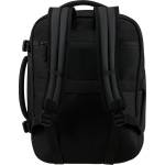 Samsonite Чанта American tourister Take2Cabin-27L boarding bag - Black (Flash Black)