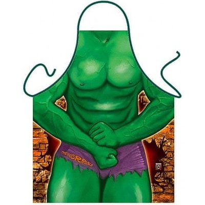 Itati zástera Neuveriteľný Hulk